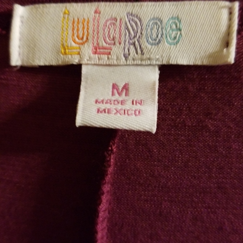 Lularoe Sarah medium - Picture 2 of 3